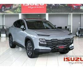 2025 JETOUR DASHING 1.5T DELUXE