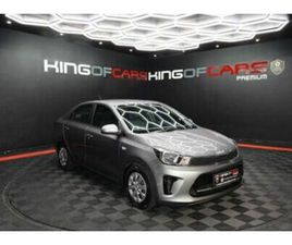 2022 KIA PEGAS 1.4 LX