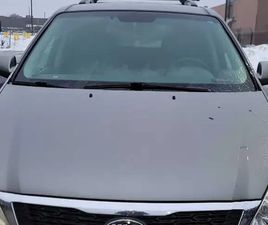 KIA SEDONA EX VAN FOR SALE