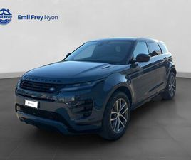 LAND ROVER RANGE ROVER EVOQUE P270E LAND ROVER RANGE ROVER EVOQUE 1.5 T 270E DYNAMIC SE