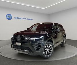 LAND ROVER RANGE ROVER EVOQUE 1.5 T 270E DYNAMIC SE