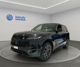 LAND ROVER RANGE ROVER SPORT 3.0 I6 P460E SE DYNAMIC