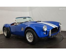 MARTIN AC COBRA 427 REPLICA