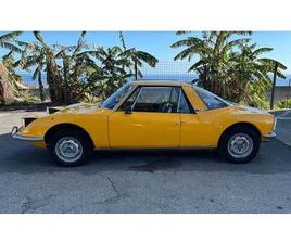 1972 MATRA 530LX (PROJECT) À VENDRE PAR ENCHÈRE
