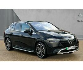 MERCEDES EQE 350 MERCEDES-BENZ EQE EQE 350 4MATIC 215KW BUSINESS CLASS 89KWH 5DR AUTO
