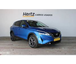NISSAN QASHQAI 1.3 DIG-T TEKNA XTRONIC