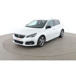 PEUGEOT 308 1.2 PURETECH GT LINE EAT6