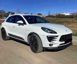 PORSCHE MACAN S DIESEL