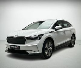 SKODA ENYAQ 60 IV 180HK 5D AUT. - 184.900 KR