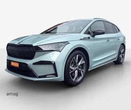 ŠKODA ENYAQ SPORTLINE IV 80X 4X4