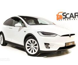TESLA MODEL X LONG RANGE
