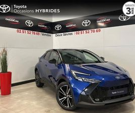 1.8 HYBRIDE 140CH COLLECTION PACK PANO MY26