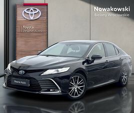 2.5 HYBRID EXECUTIVE CVT | AUTOMAT