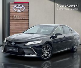 2.5 HYBRID EXECUTIVE CVT | AUTOMAT