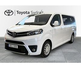 TOYOTA PROACE VERSO SHUTTLE V-HJUL