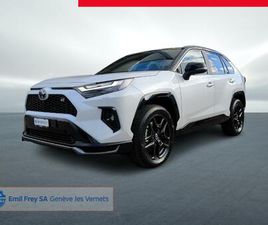 TOYOTA RAV4 2.5 PLUG-IN-HYBRID GR SPORT: RÉSERVER UN ESSAI SUR ROUTE !
