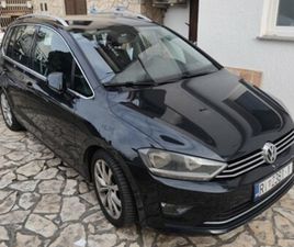 GOLF SPORTVAN 1.6 HIGHLINE DSG