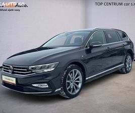 VOLKSWAGEN PASSAT VARIANT 2.0 TDI / 147 KW ELEGA