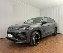 VOLKSWAGEN TAYRON SPORT TDI 4MOTION DSG