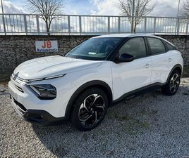 CITROEN C4 CITROËN C4 1.2 PURETECH FEEL PACK SETEMBRO/23