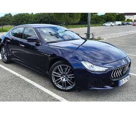 GHIBLI 3.0 V6 275 D GRANLUSSO