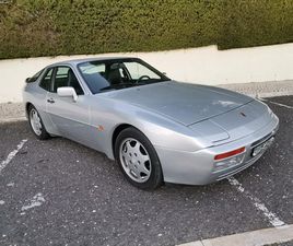 PORSCHE 944 S2 (3.000CC & 16 VÁLVULAS) MARÇO/90