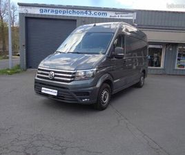 VOLKSWAGEN CRAFTER TDI 177CV 4X4 BUSINESS PLUS AVEC HAYON BOITE AUTO