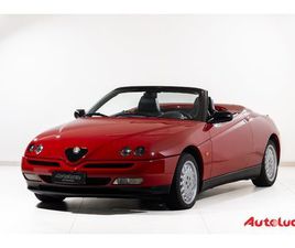 1995 ALFA ROMEO SPIDER