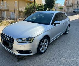 AUDI A3 AMBITION 2.0 TDI