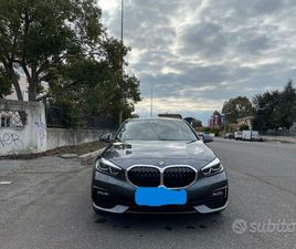 BMW SERIE 116D ADVANTAGE BUSINESS