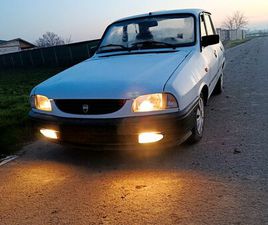 DACIA 1410 DACIA 1410 BERLINA VARASTI