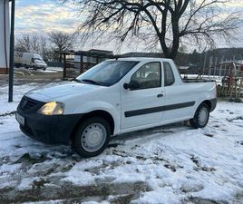 DACIA LOGAN PICK UP /CAMIONETA/PAPUC PITOI