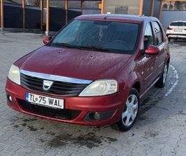 DACIA VÂND SAU SCHIMB CU ATV HARSOVA