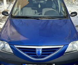 VAND LOGAN 1.4MPI PITESTI