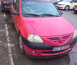 VÂND LOGAN 2006 BUN PITESTI