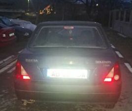 VÂND DACIA SOLENZA ALBA IULIA