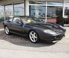 1999 FERRARI 550 - 550 MARANELLO