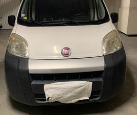 FIAT FIORINO TOLE 1.3 16V MULTIJET 75 PACK MP3 CLIM