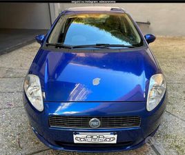 FIAT GRANDE PUNTO 1.3 MJT - 5 PORTE - UNIPRO