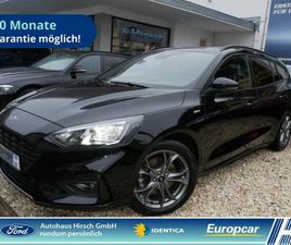 FORD FOCUS TURNIER ST-LINE 2.0 ECOBLUE EU6D NAVI LED