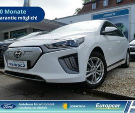 HYUNDAI IONIQ ELEKTRO CARPLAY ANDROID AUTO KLIMAAUT. DAB