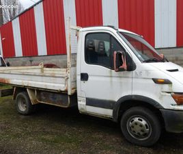 IVECO BENNE