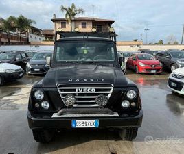 IVECO MASSIF 25S18 3.0 HPT 176CV S.W. 5P (N1)