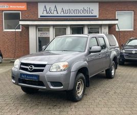 MAZDA BT-50 XL CAB MIDLANDS,DOBB-KABINE,LKW-ZULASUNG,
