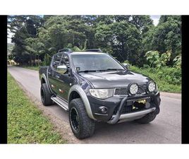 MITSUBISHI L200 2013 DIESEL MECÁNICA SOLO 158K KM EN PASCO