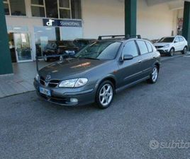 NISSAN ALMERA 2.2 TD 5 PORTE