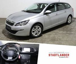 PEUGEOT 308 SW BUSINESS-LINE 1.6 NAVI*SHZ*GRA