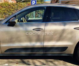 PORSCHE MACAN S DIESEL