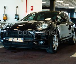 PORSCHE MACAN S DIESEL