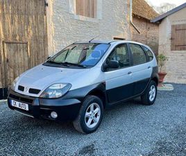 RENAULT SCENIC RX4